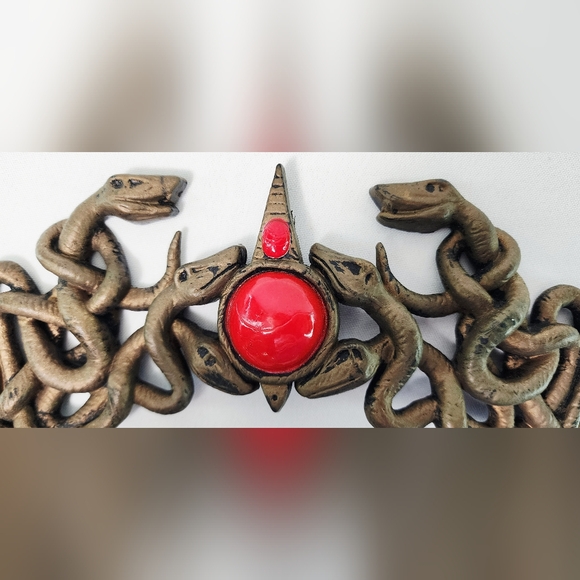 California Costumes Medusa Headband/ Crown - Picture 7 of 7